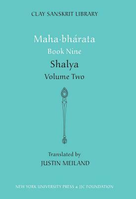 Mahabharata Book Nine (Volume 2): Shalya by 