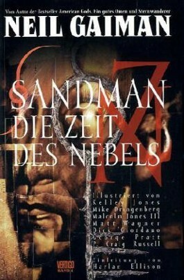 Sandman 04 Die Zeit des Nebels by Neil Gaiman