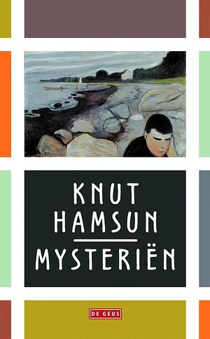 Mysteriën by Knut Hamsun