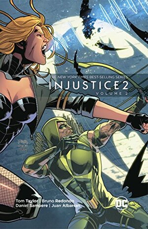 Injustice 2, Vol. 2 by Tom Taylor