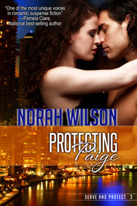 Protecting Paige by Norah Wilson