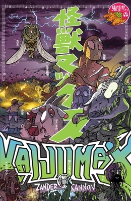 Kaijumax Book Two: Deluxe Edition by Zander Cannon