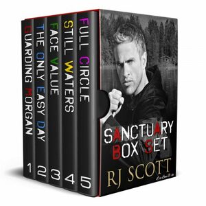 Sanctuary Box Set by RJ Scott