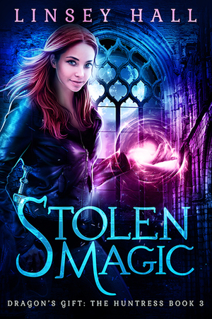 Stolen Magic by Linsey Hall