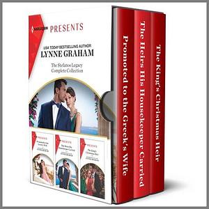 The Stefanos Legacy Complete Collection by Lynne Graham