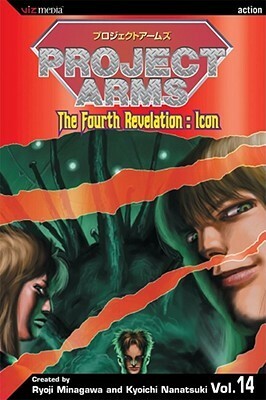 Project Arms, Volume 14 by Ryōji Minagawa, Kyouichi Nanatsuki