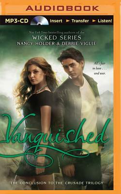 Vanquished by Debbie Viguie, Nancy Holder