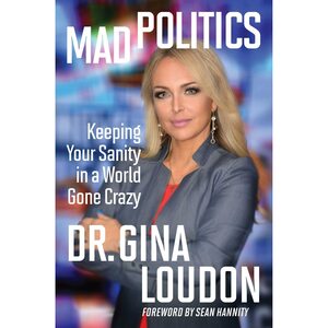 Mad Politics by Gina Loudon