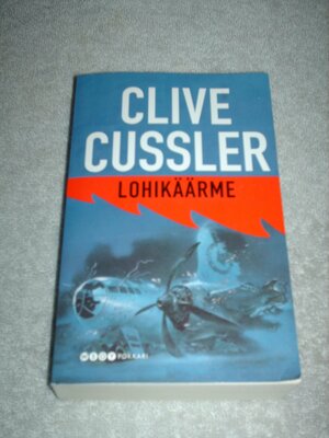 Lohikäärme by Clive Cussler