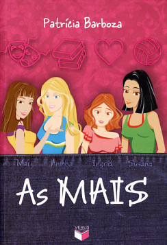 As MAIS by Patrícia Barboza