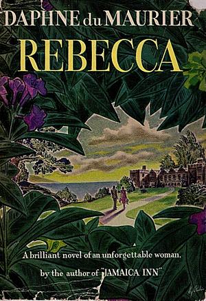 Rebecca by Daphne du Maurier