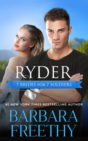 Ryder by Barbara Freethy