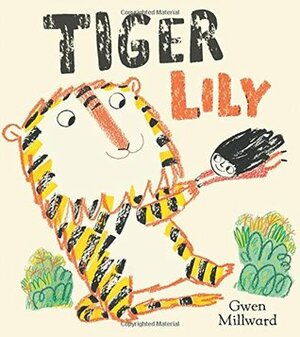 Tiger Lily by Gwen Millward