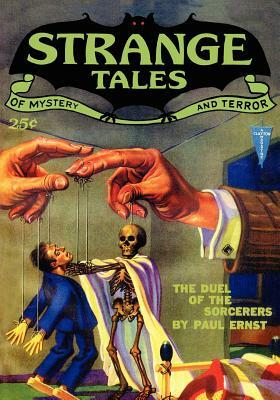 Strange Tales #4 by 
