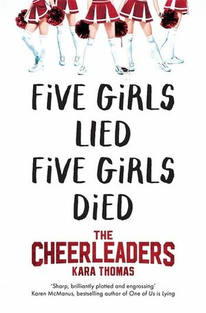 The Cheerleaders by Kara Thomas