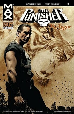 The Punisher: The Tyger by Tim Bradstreet, Garth Ennis, Randy Gentile, Paul Mounts, John Severin