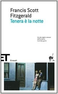 Tenera è la notte by F. Scott Fitzgerald