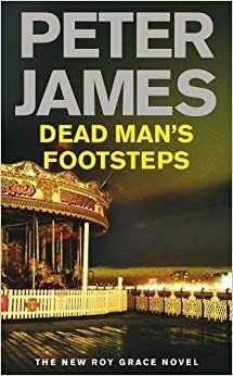 Död mans fotspår by Peter James