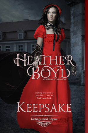 Keepsake by Heather Boyd