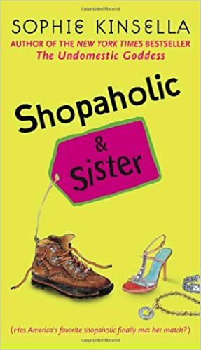 Shopaholic and Sister by Sophie Kinsella