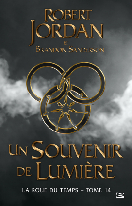 Un souvenir de lumière by Brandon Sanderson, Robert Jordan