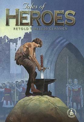 Tales of Heroes by Peg Hall