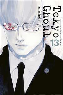 Tokyo Ghoul 13 by Sui Ishida