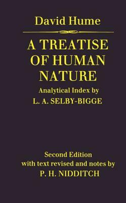 A Treatise of Human Nature by David Hume