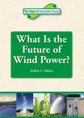 What Is the Future of Wind Power? by Andrea C. Nakaya
