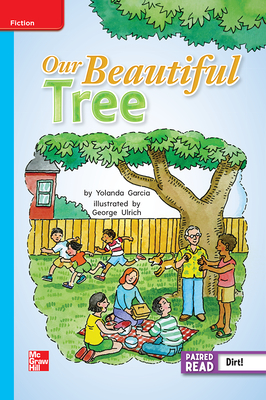 Reading Wonders Leveled Reader Our Beautiful Tree: On-Level Unit 5 Week 4 Grade 2 by 