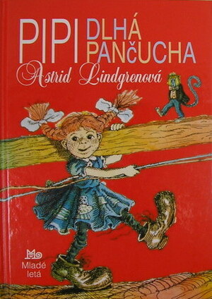 Pipi Dlhá Pančucha by Peter Kľúčik, Jaroslav Kaňa, Astrid Lindgren