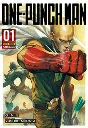 One-Punch Man, Vol. 01 by ONE