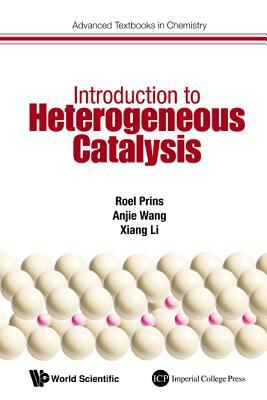 Introduction to Heterogeneous Catalysis by Anjie Wang, Xiang Li, Roel Prins