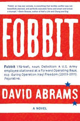 Fobbit by David Abrams