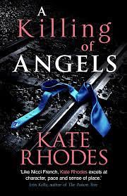 Blutiger Engel  by Kate Rhodes