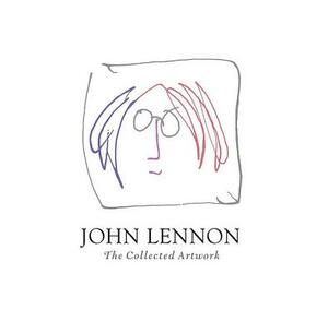 John Lennon: The Collected Artwork by Scott Gutterman