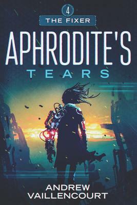 Aphrodite's Tears by Andrew Vaillencourt