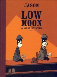 Low Moon & andre historier by Jason