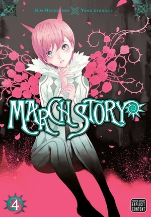 March Story, Vol. 4 by Kim Hyung-Min, Yang Kyung-Il