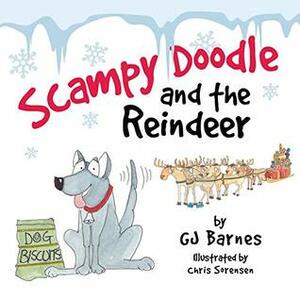 Scampy Doodle and the Reindeer by Chris Sorensen, G.J. Barnes