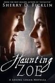 Haunting Zoe by Sherry D. Ficklin