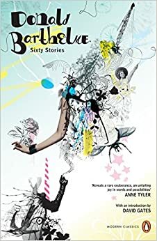 Şaizeci de povestiri by Donald Barthelme