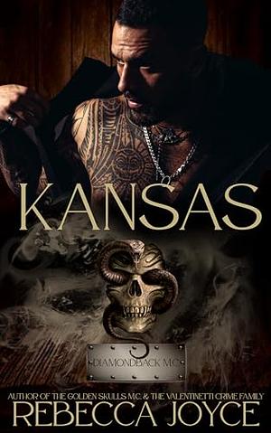 Kansas: Diamondback M.C. by Rebecca Joyce