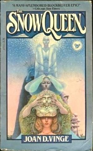 The Snow Queen by Joan D. Vinge