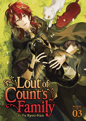 Lout of Count’s Family (Novel) Vol. 3 by Yu Ryeo-Han