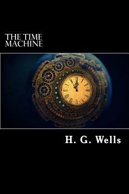 The Time Machine by H.G. Wells