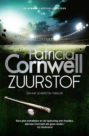 Zuurstof by Patricia Cornwell