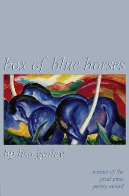 Box of Blue Horses by Lisa Graley