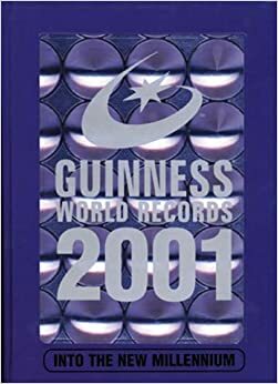 Guinness World Records 2001 by Christopher Irwin, Tim Footman