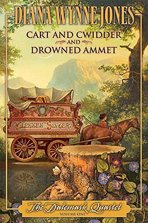 Drowned Ammet: Book Two of the Dalemark Quartet by Diana Wynne Jones